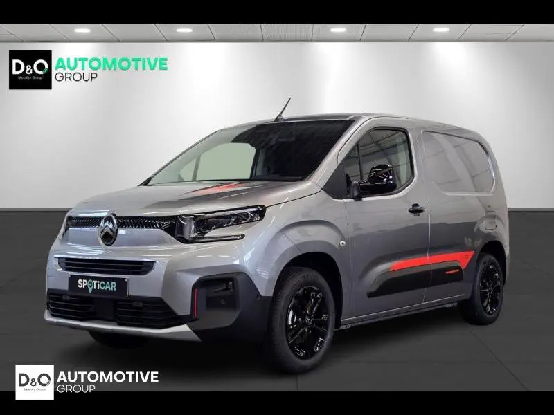 Citroën Berlingo - 0