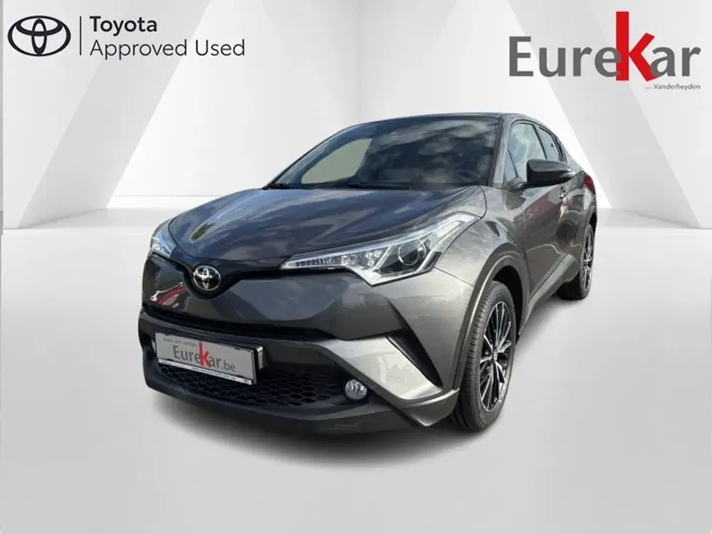 Toyota C-HR - 0