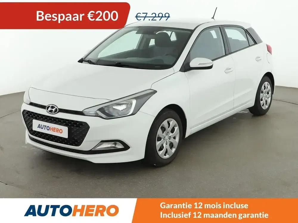 Hyundai i20 - 0