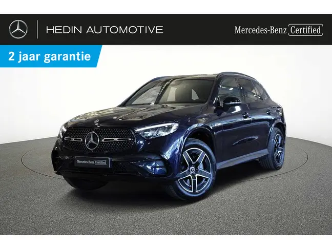 Mercedes GLC 300 - 0