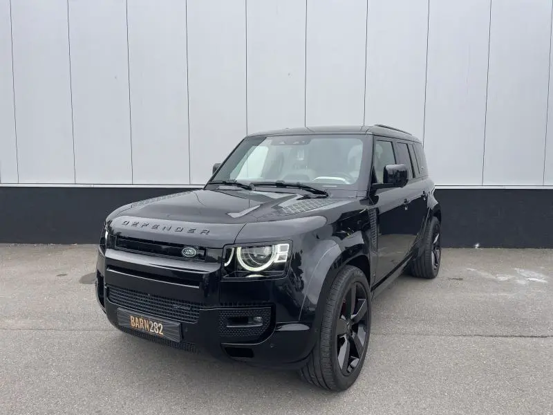 Land Rover Defender - 0