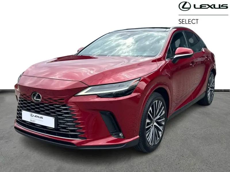 Lexus RX 450h - 0