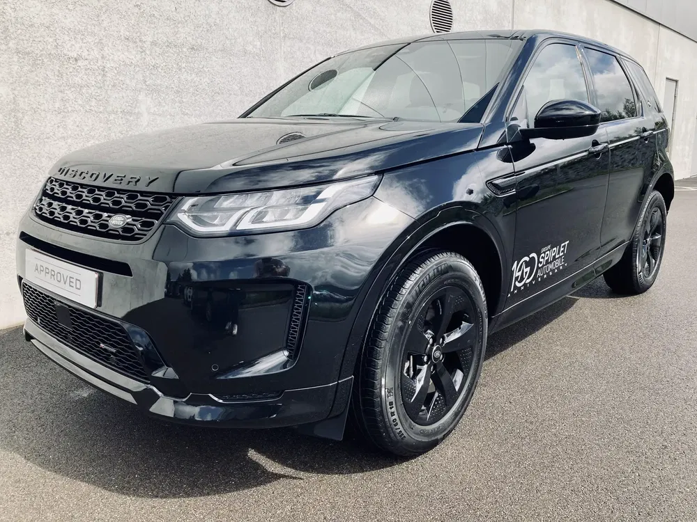 Land Rover Discovery Sport - 0
