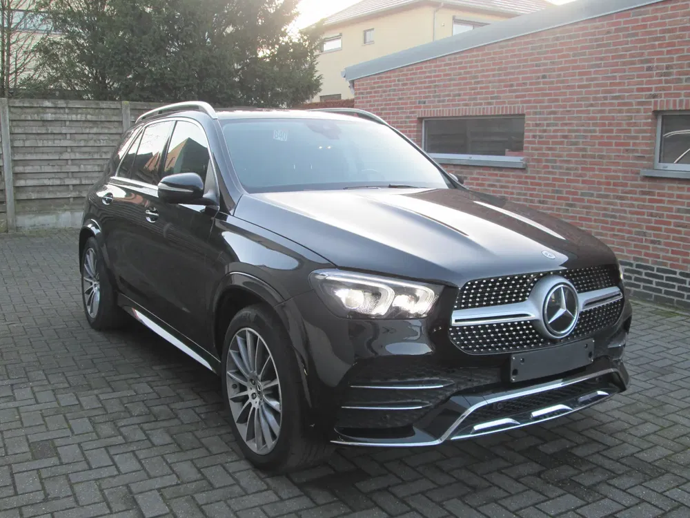 Mercedes GLE 350 - 0