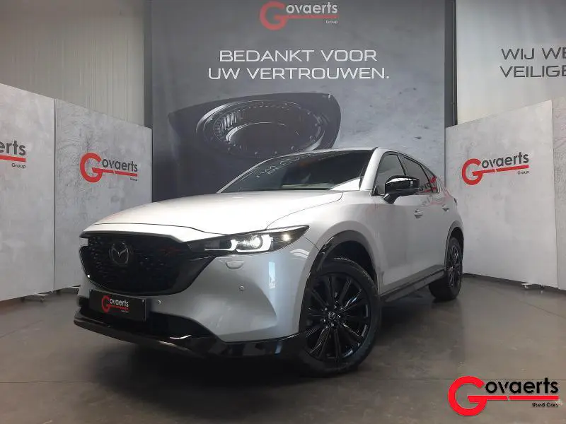 Mazda CX-5 - 0