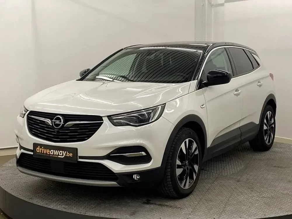 Opel Grandland X - 0