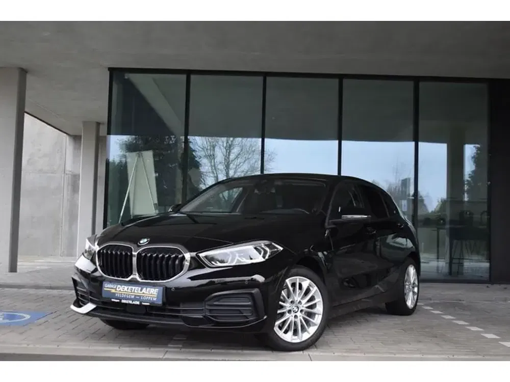 BMW 114 - 0
