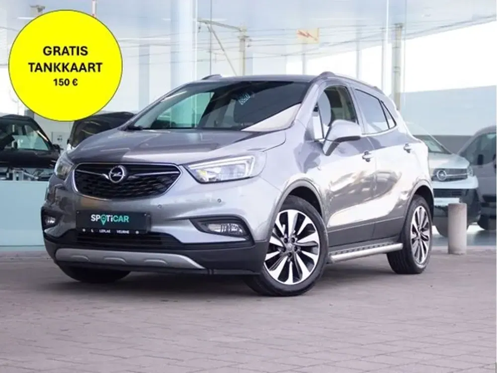 Opel Mokka X - 0