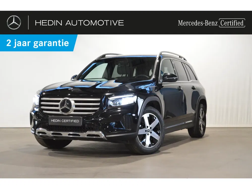 Mercedes GLB 180 - 0