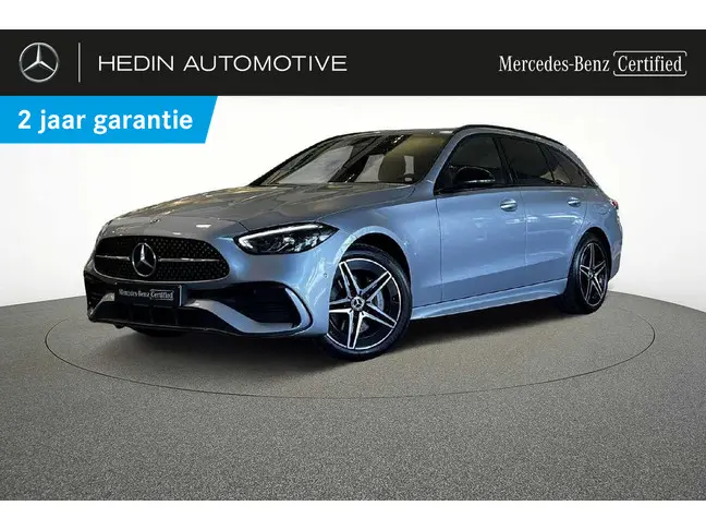 Mercedes C 300 - 0