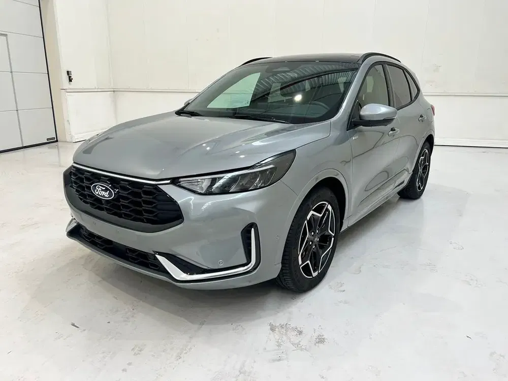 Ford Kuga - 0