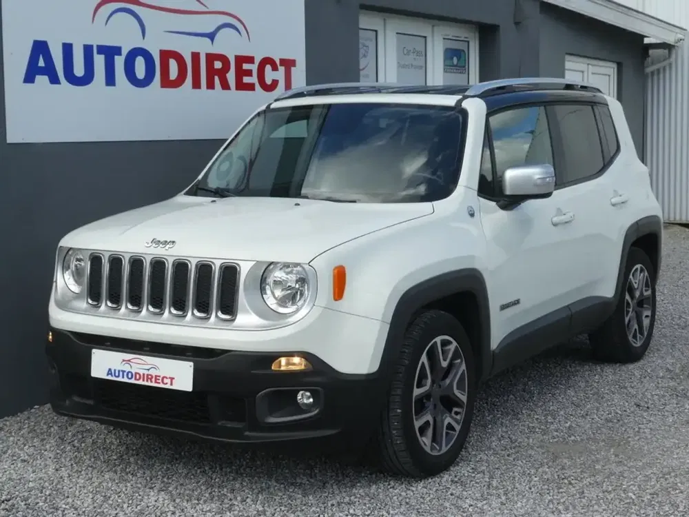 Jeep Renegade - 0