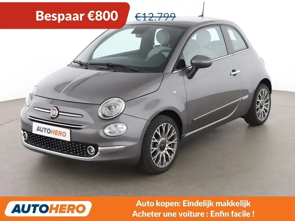 Fiat 500 - 0