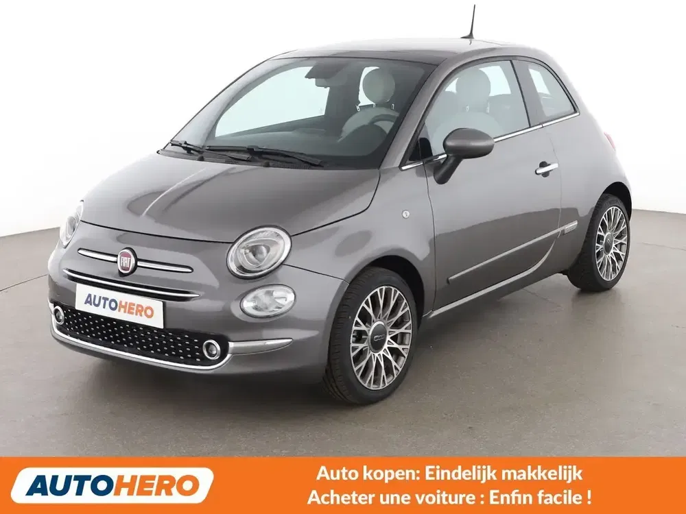Fiat 500 - 0