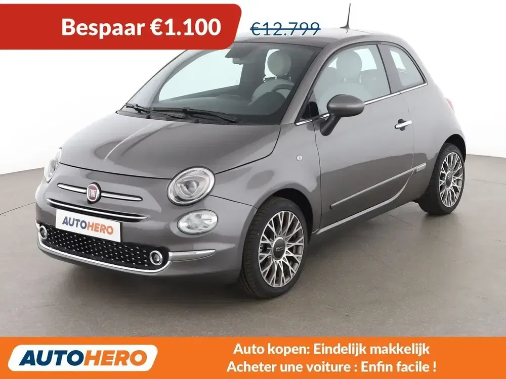 Fiat 500 - 0