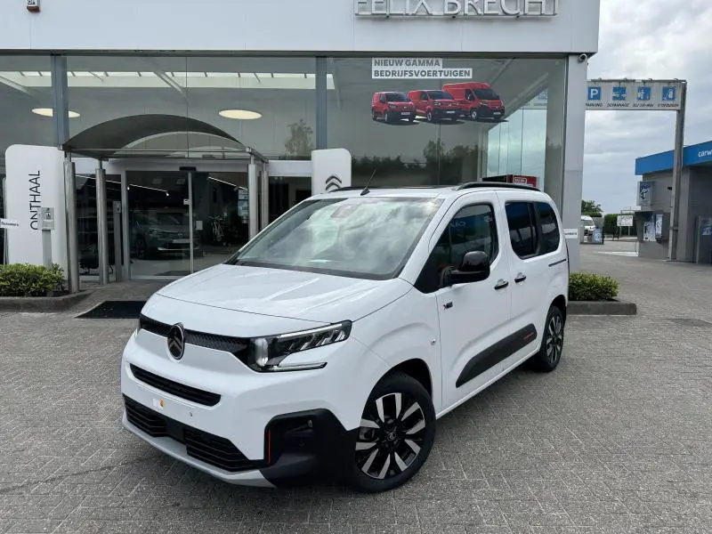 Citroën Berlingo - 0