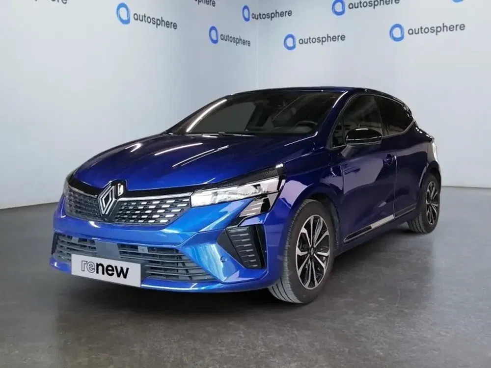 Renault Clio - 0