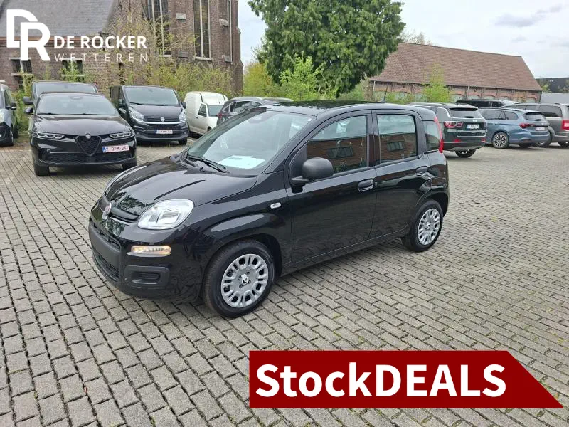 Fiat Panda - 0