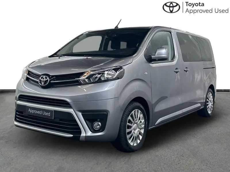 Toyota Proace - 0
