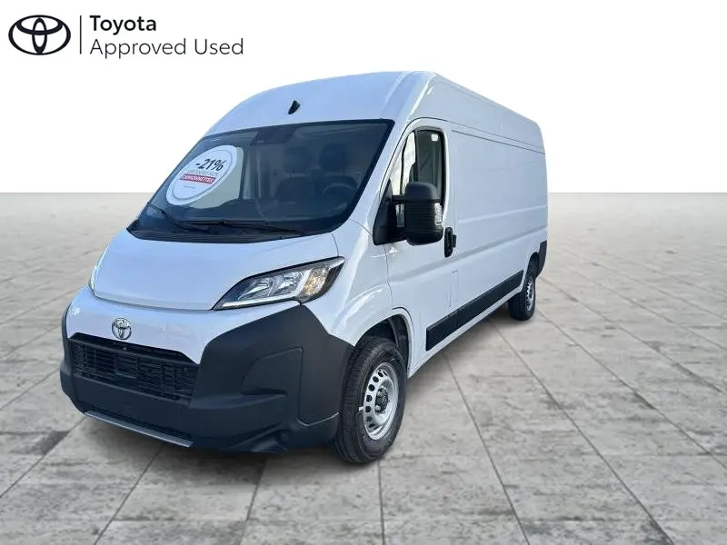 Toyota Proace - 0