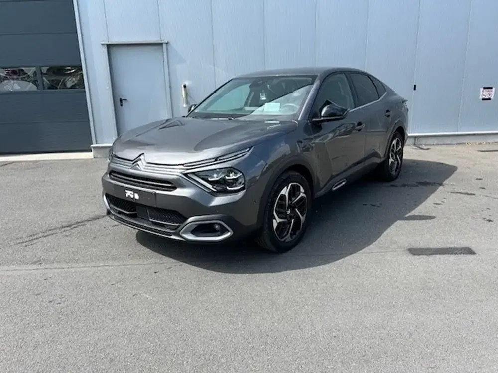Citroën E-C4 X - 0