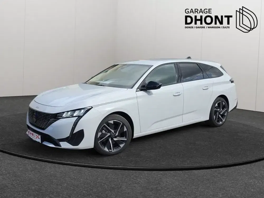 Peugeot 3008 - 0