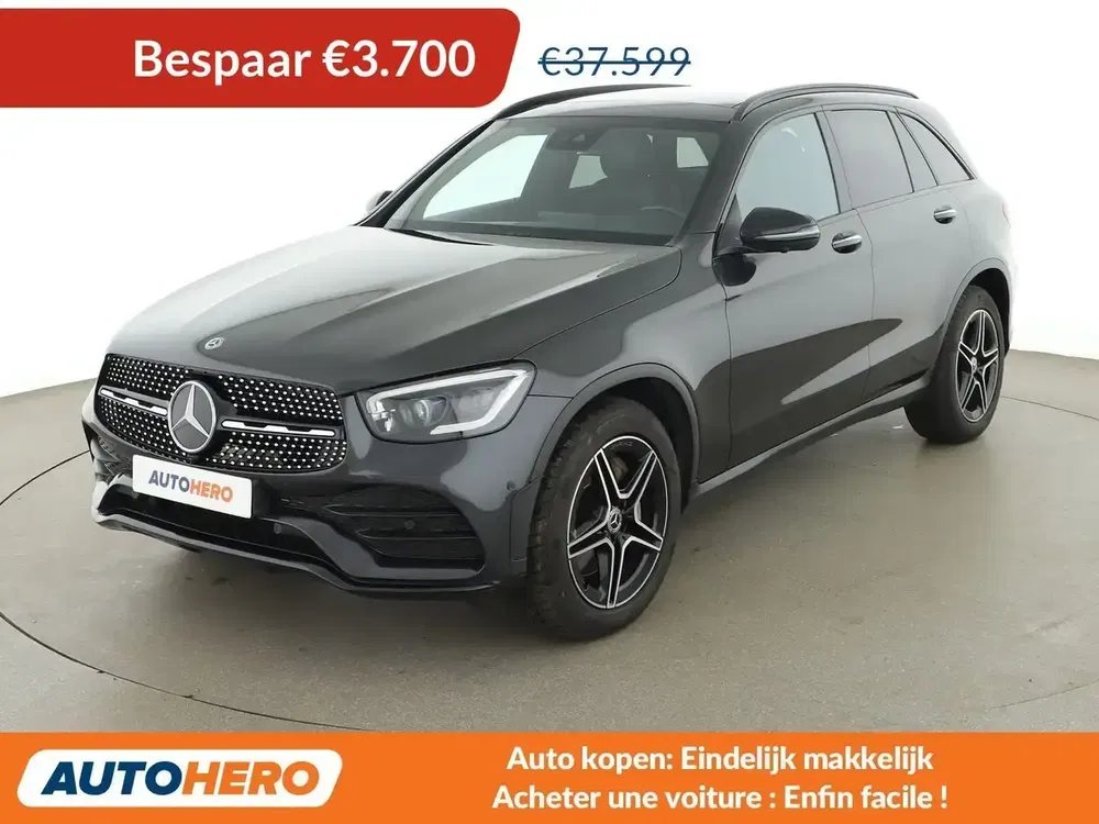 Mercedes GLC 220 - 0