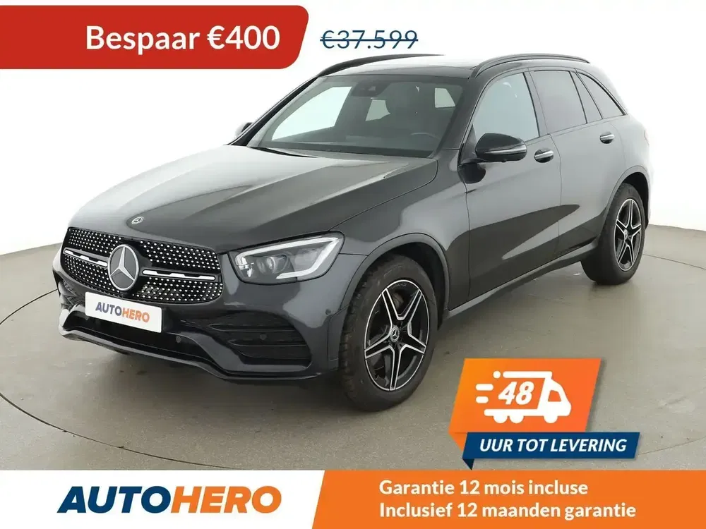 Mercedes GLC 220 - 0