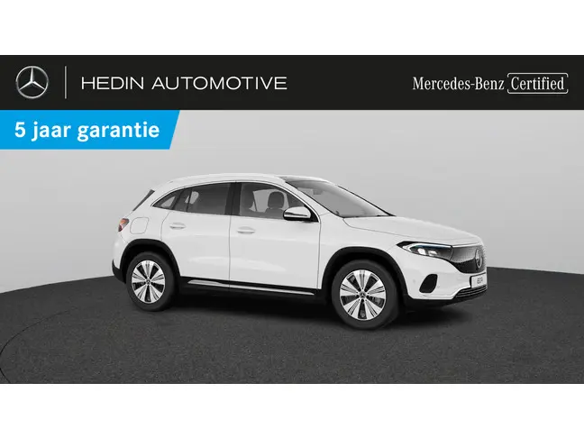 Mercedes EQA 250 - 0