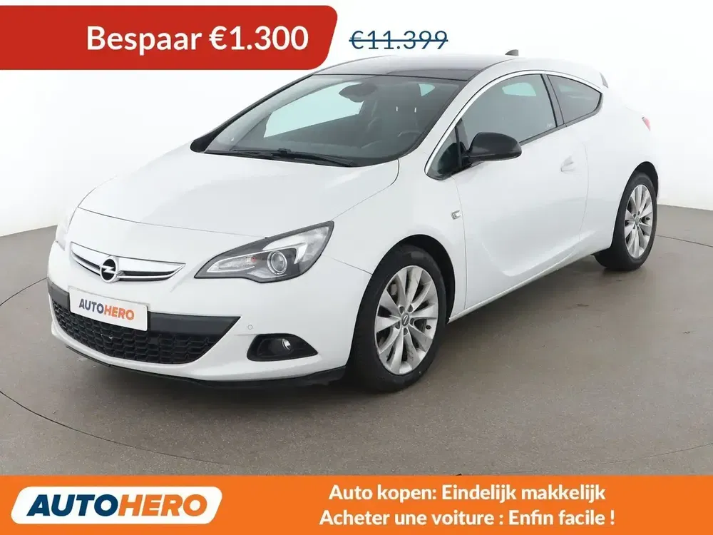Opel Astra - 0