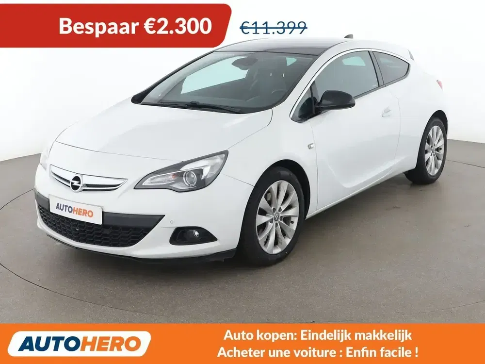 Opel Astra - 0