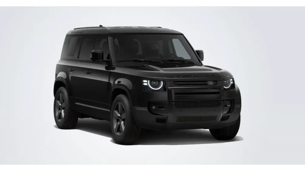 Land Rover Defender - 0