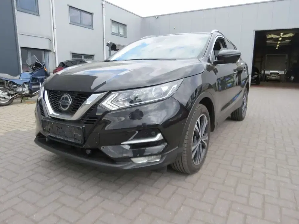 Nissan Qashqai - 0