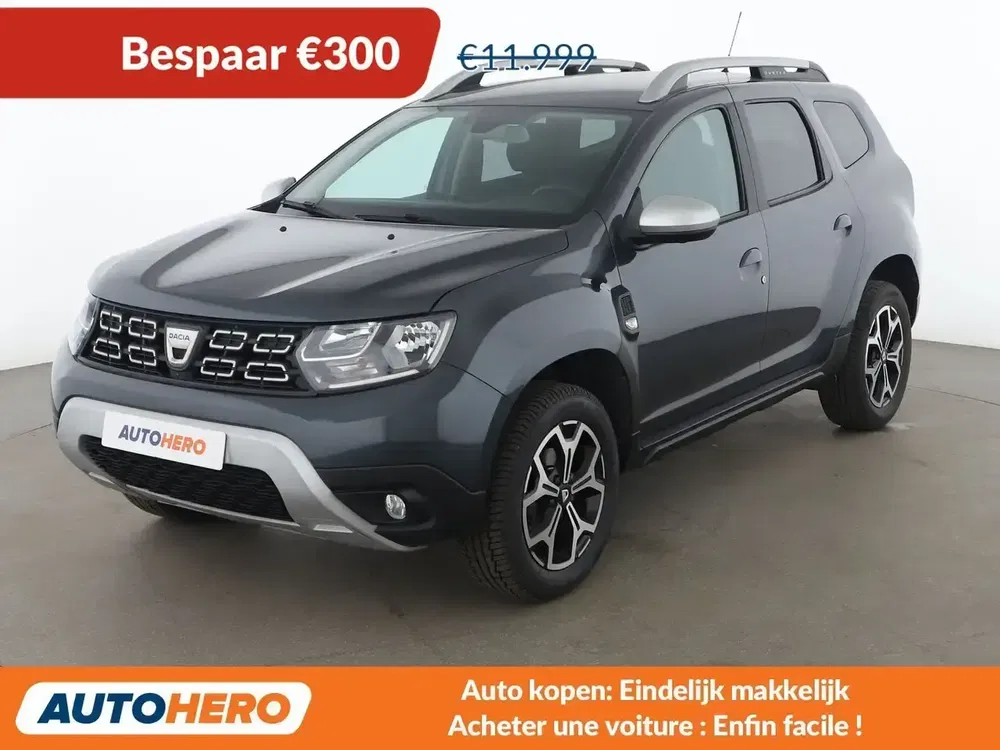 Dacia Duster - 0
