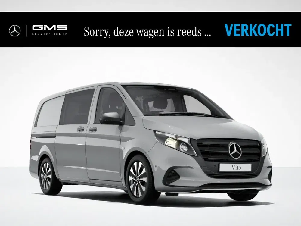 Mercedes Vito - 0