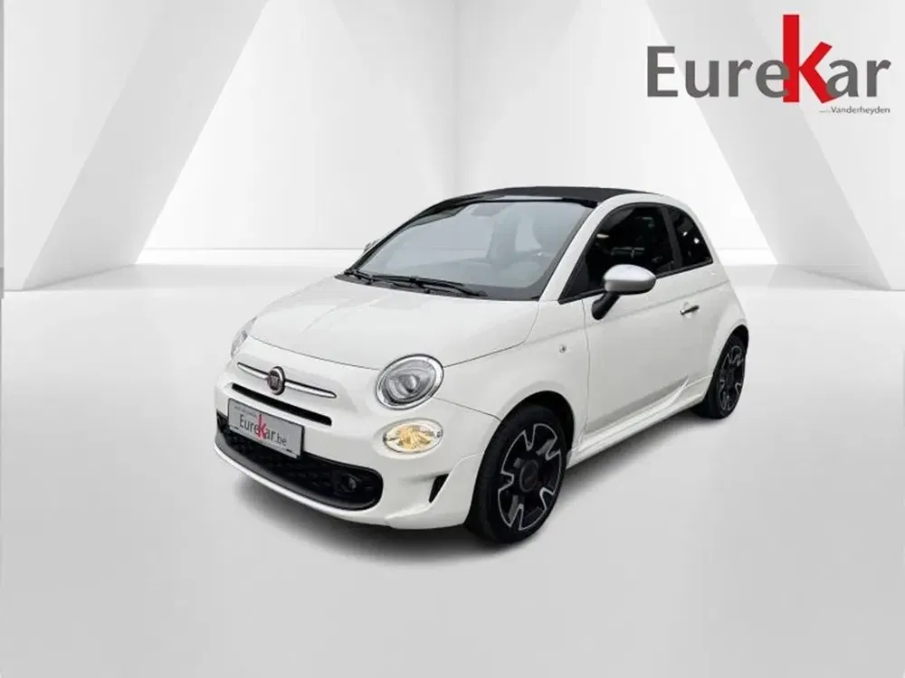 Fiat 500 Abarth - 0