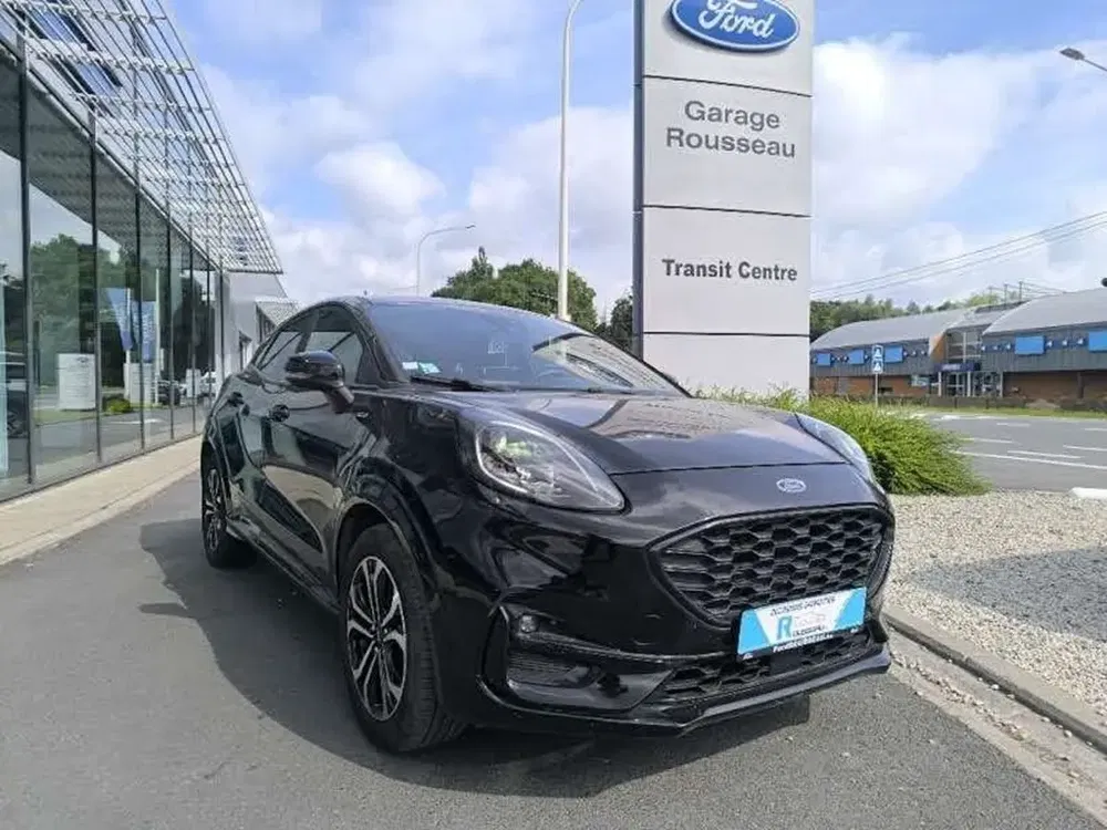 Ford Puma - 0