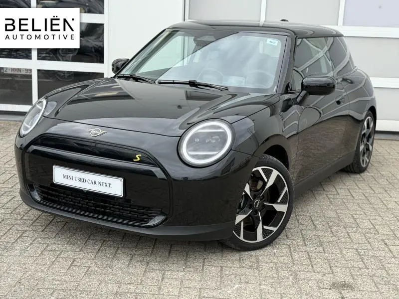 Mini Cooper SE - 0