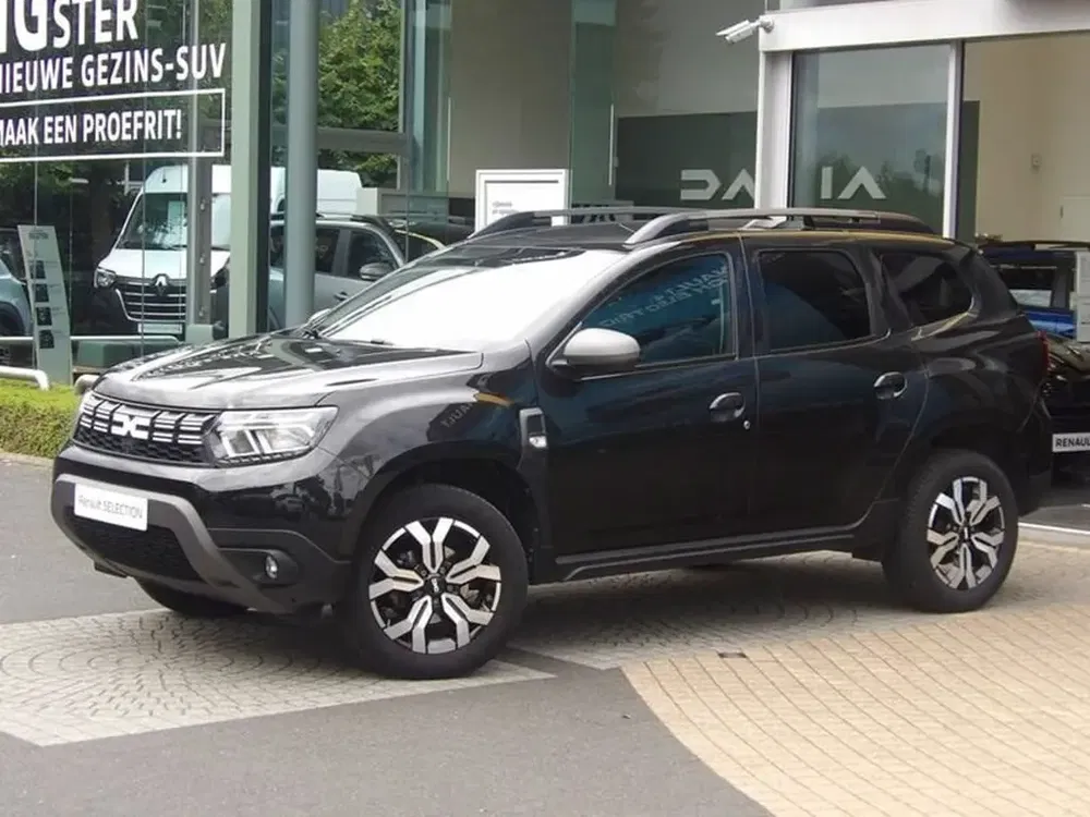 Dacia Duster - 0
