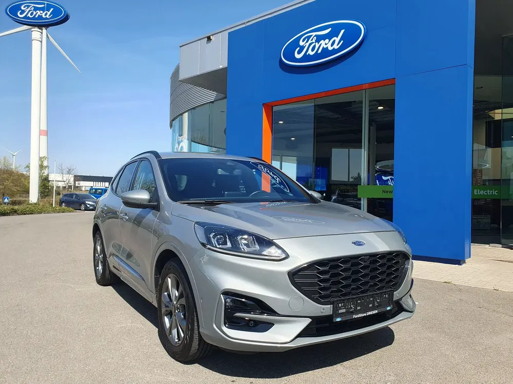 Ford Kuga - 0
