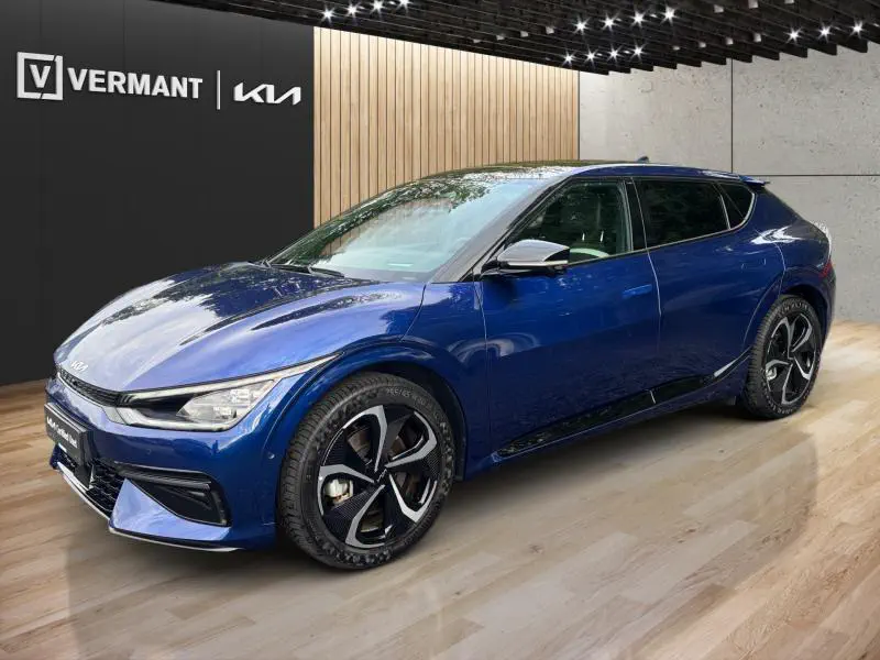Kia EV6 - 0