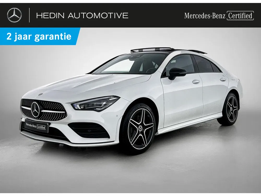 Mercedes CLA 250 - 0