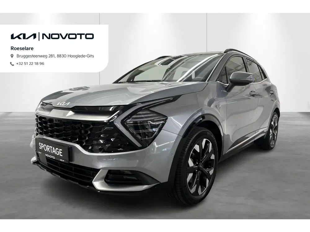 Kia Sportage - 0
