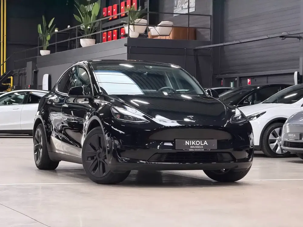 Tesla Model Y - 0