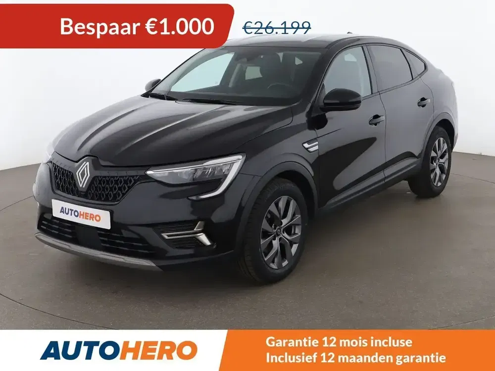 Renault Arkana - 0