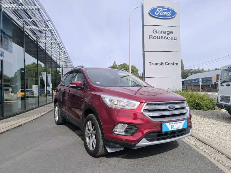 Ford Kuga - 0