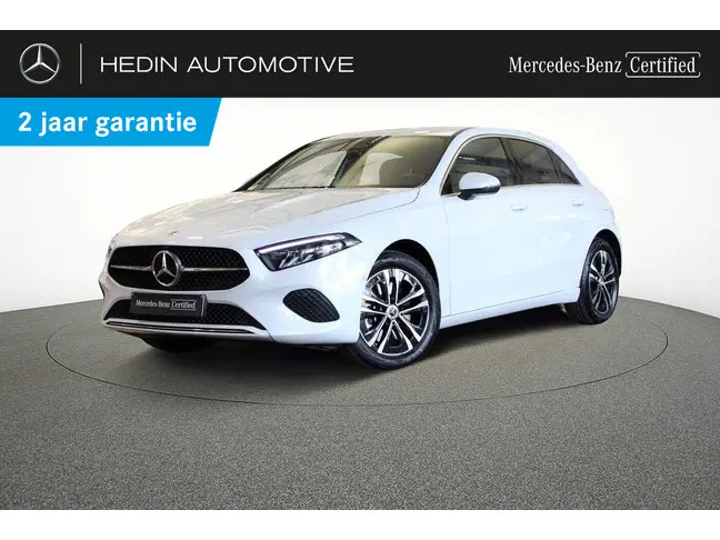 Mercedes A 250 - 0
