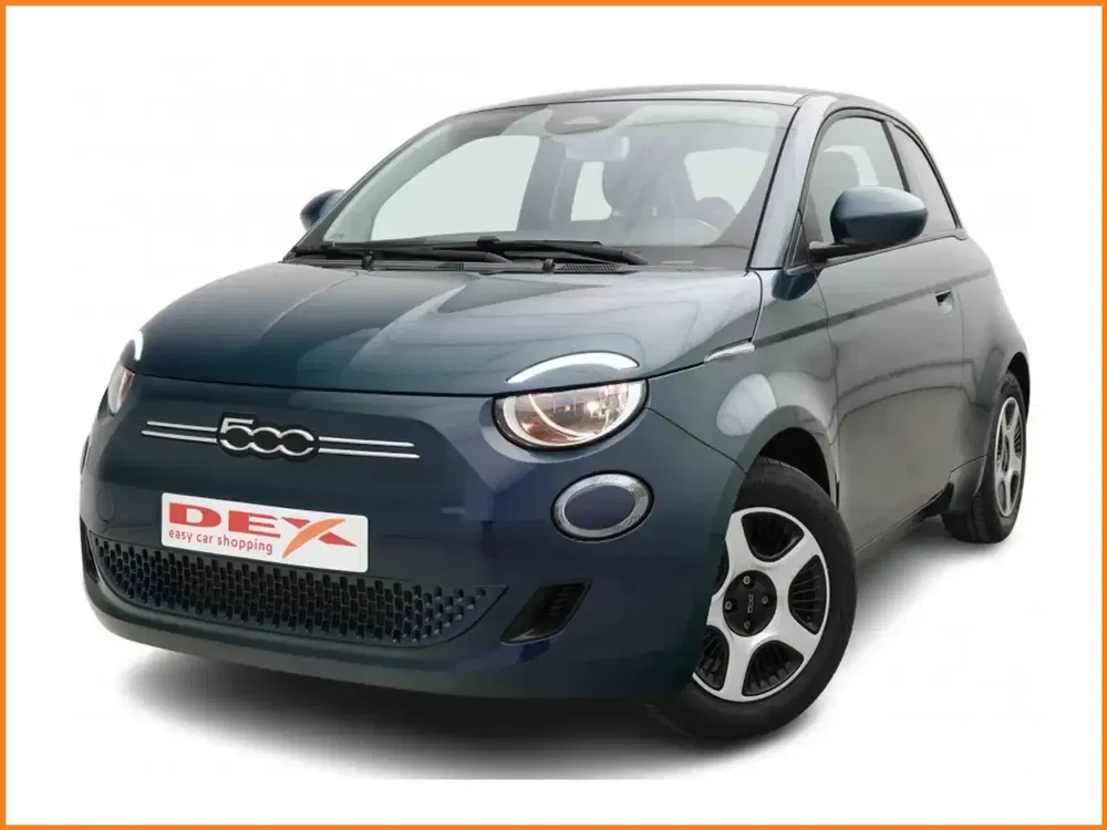 Fiat 500e - 0