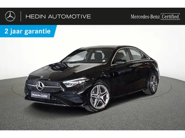 Mercedes A 250 - 0