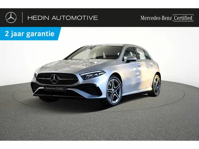 Mercedes A 250 - 0